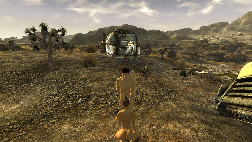 Fallout New Vegas - Nikki #37383958