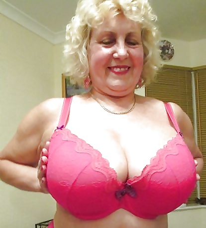 Mature women in bras! #37853226