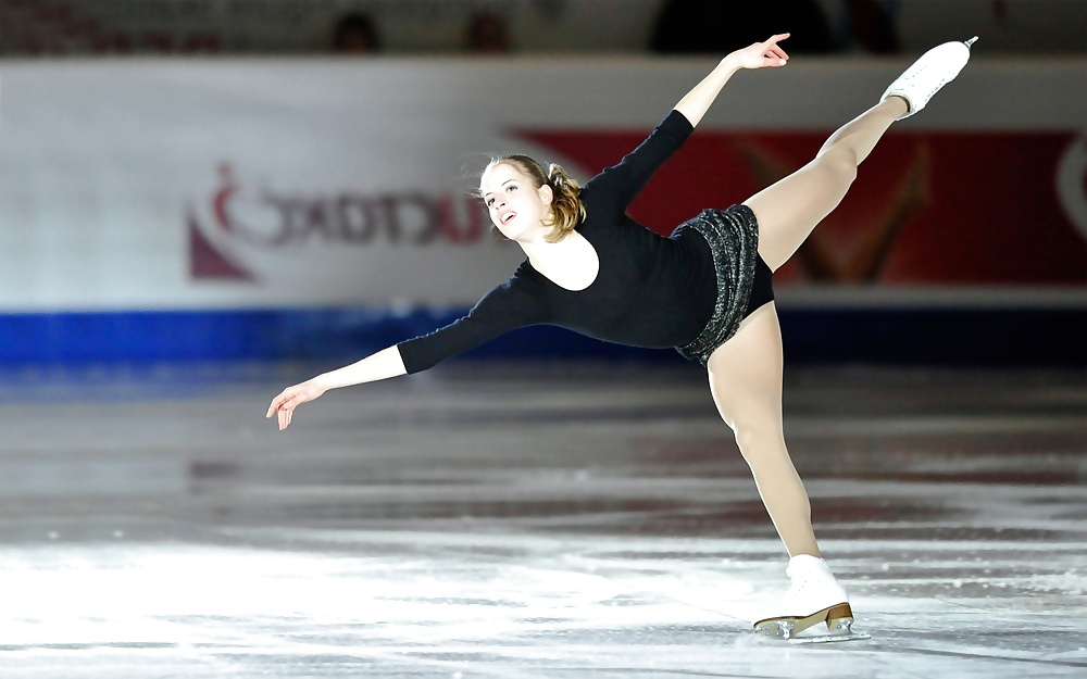 Carolina Kostner #27817211