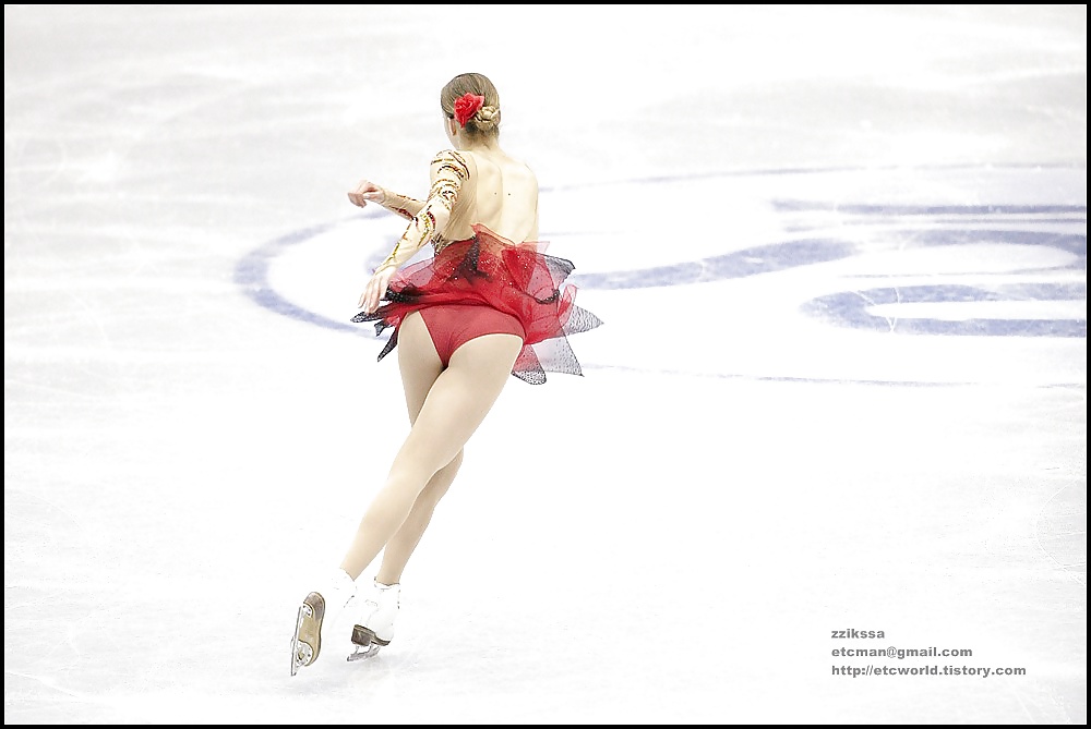 Carolina kostner
 #27817325