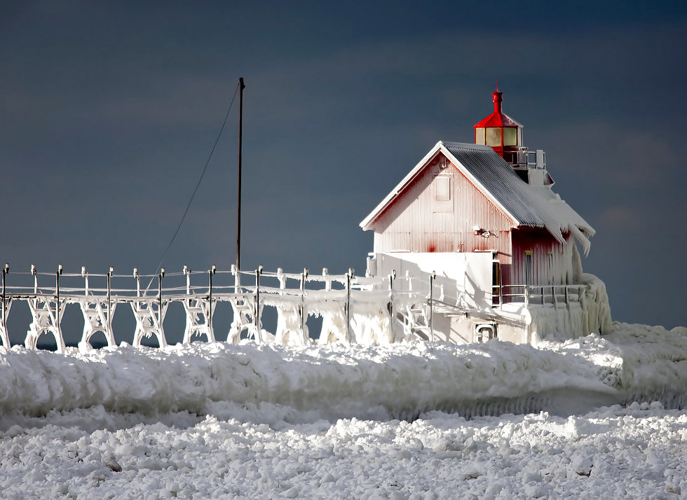 Der Gleiche Strand Im Januar ..... :) #27809527