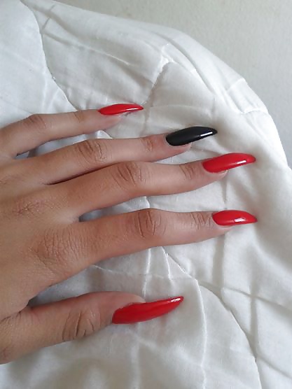 Mes Ongles Longs X3 #40778449