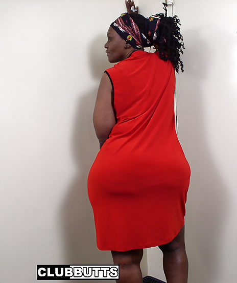 Big African Booty #30316080