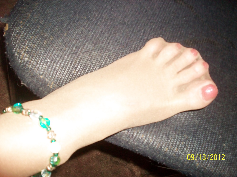 Mis pies, para los que aman los dedos de los pies
 #36315479