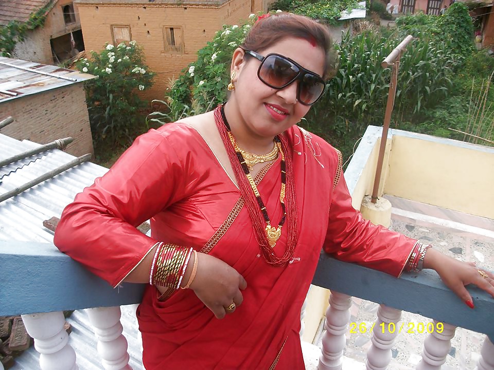 Nepali Sexy Mütter #39635386