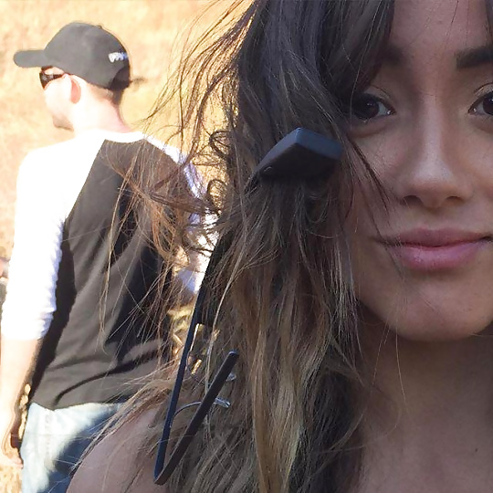Chloe Bennet mega collection #40802198