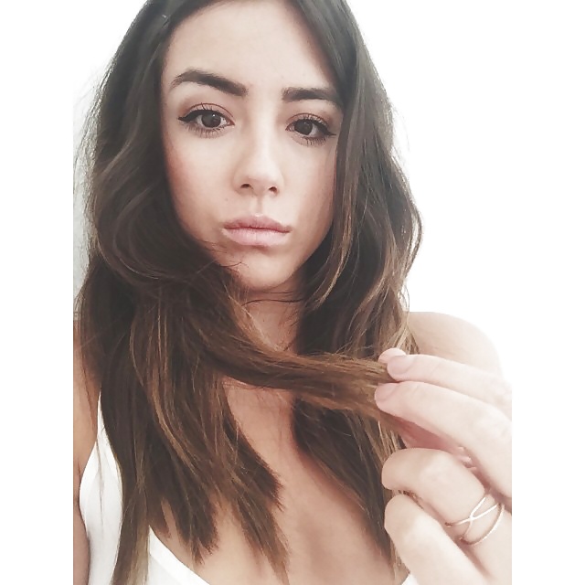 Chloe Bennet mega collection #40802259