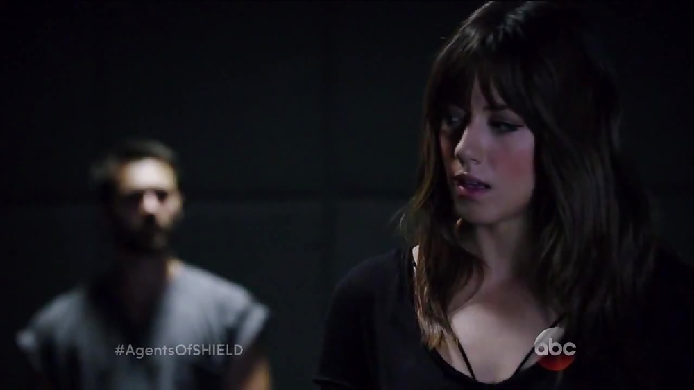 Chloe Bennet mega collection #40802396