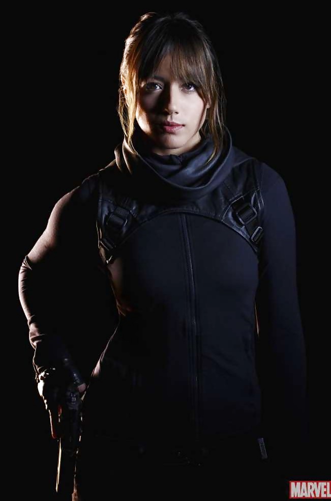 Chloe Bennet mega collection #40802881