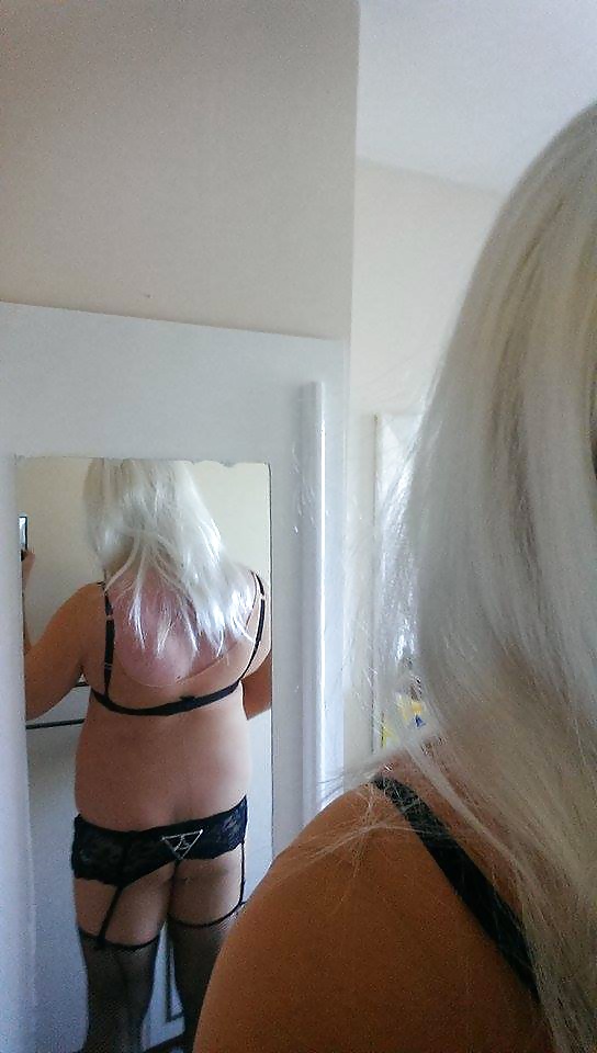 New Wig and Tights with some sexy new G-strings #34452140