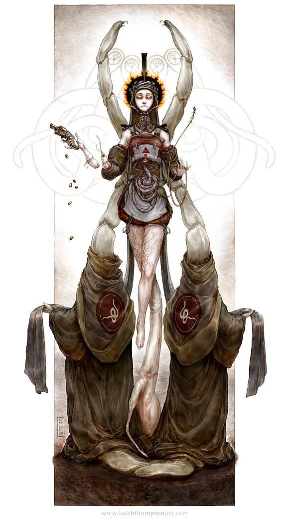 Carroñero de la pena humana
 #35944864