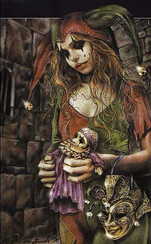 Carroñero de la pena humana
 #35944887