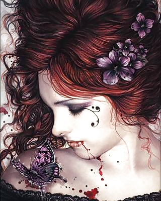 Carroñero de la pena humana
 #35944937