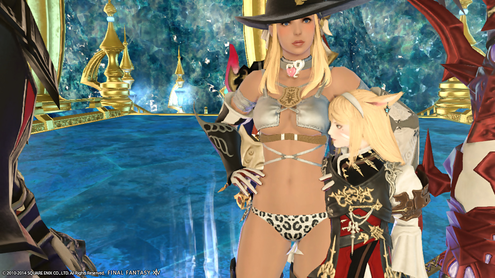 Babes FFXIV Plus Sexy #31602054