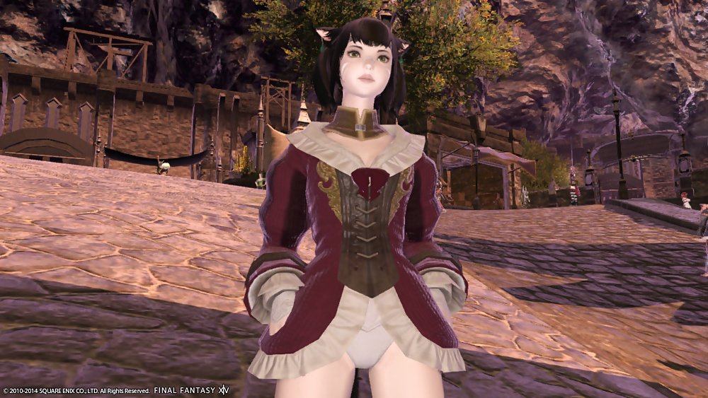 その他のセクシーなFFXIVベイブ
 #31602061