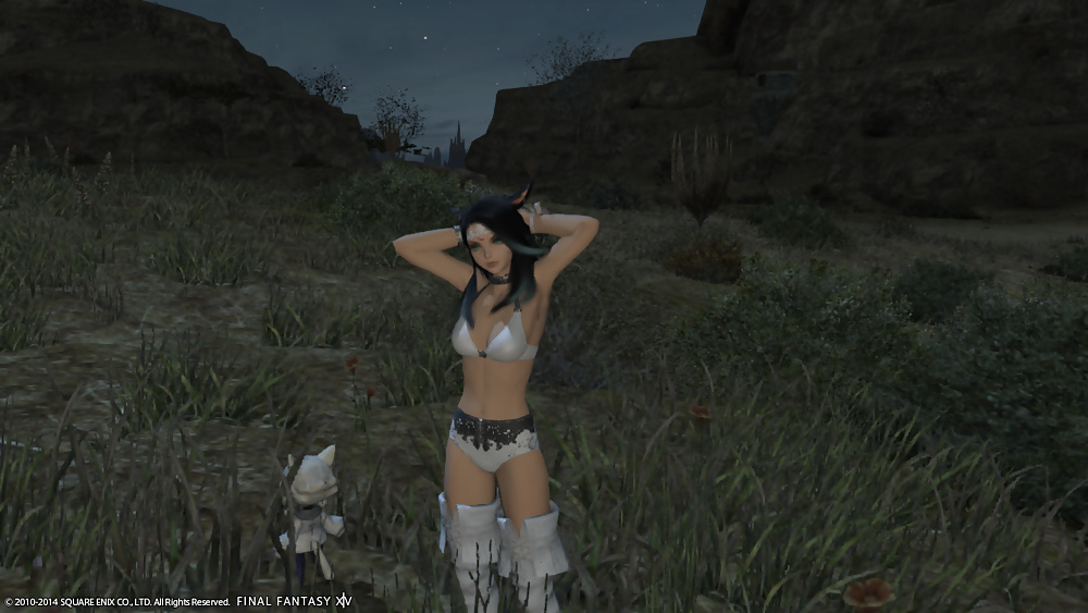 その他のセクシーなFFXIVベイブ
 #31602066