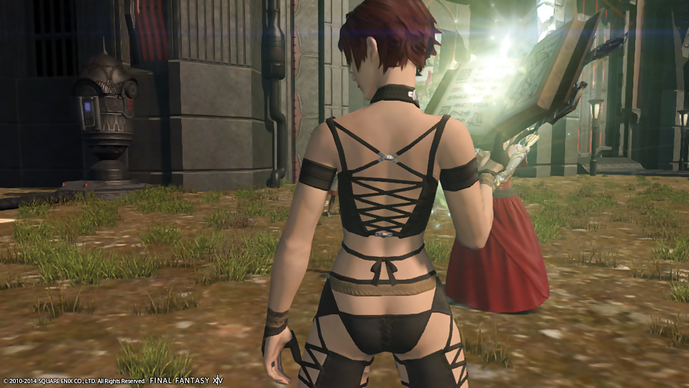 その他のセクシーなFFXIVベイブ
 #31602067