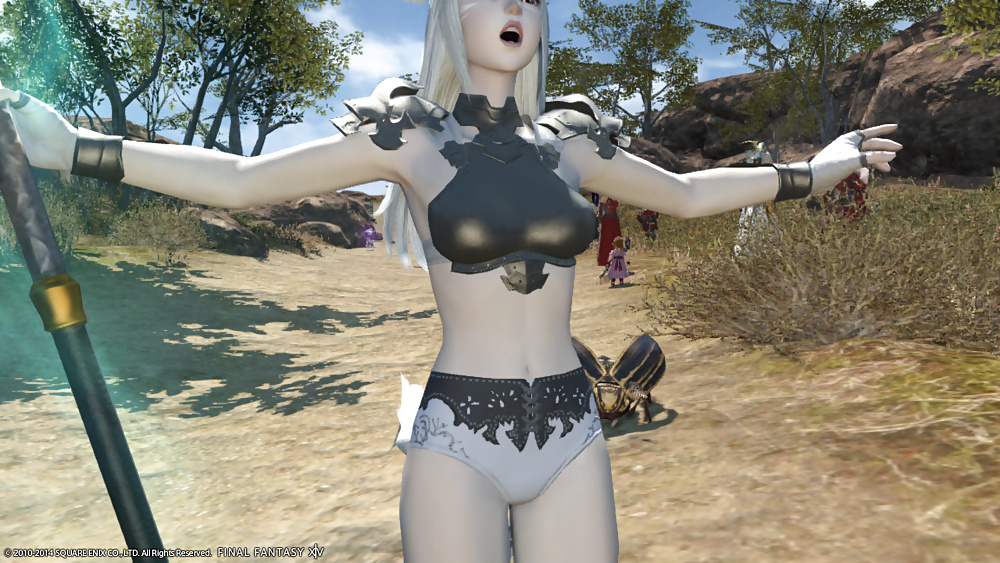 その他のセクシーなFFXIVベイブ
 #31602070