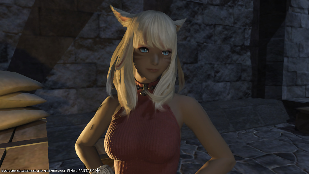 その他のセクシーなFFXIVベイブ
 #31602072