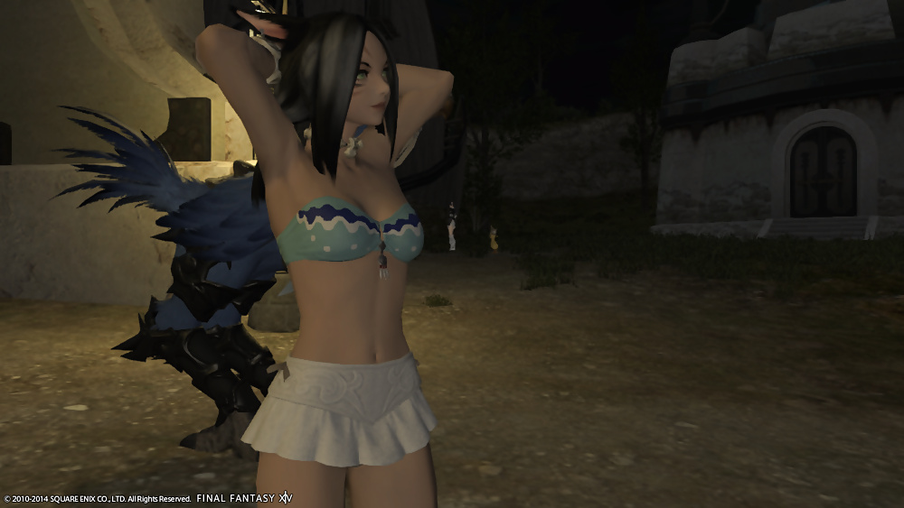 その他のセクシーなFFXIVベイブ
 #31602076