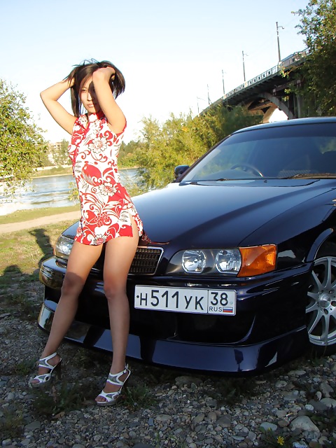 Girls&Cars (non-nude) #24851962