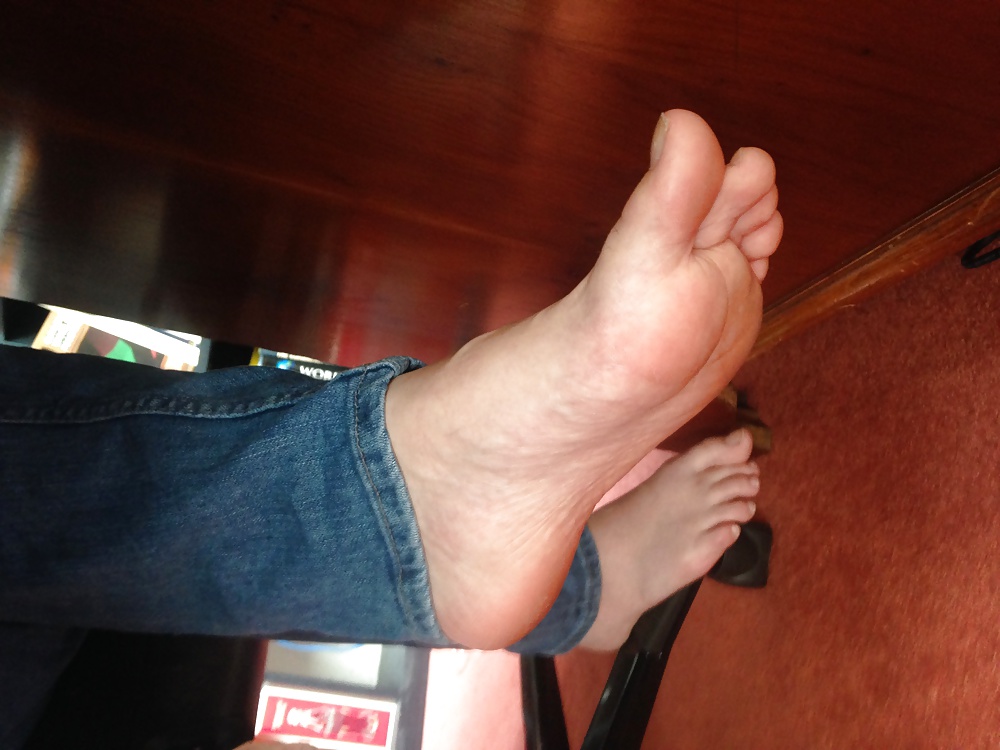 Nackten Füße Fußfetisch - Was Würden Sie Meine Füße Tun #33251201