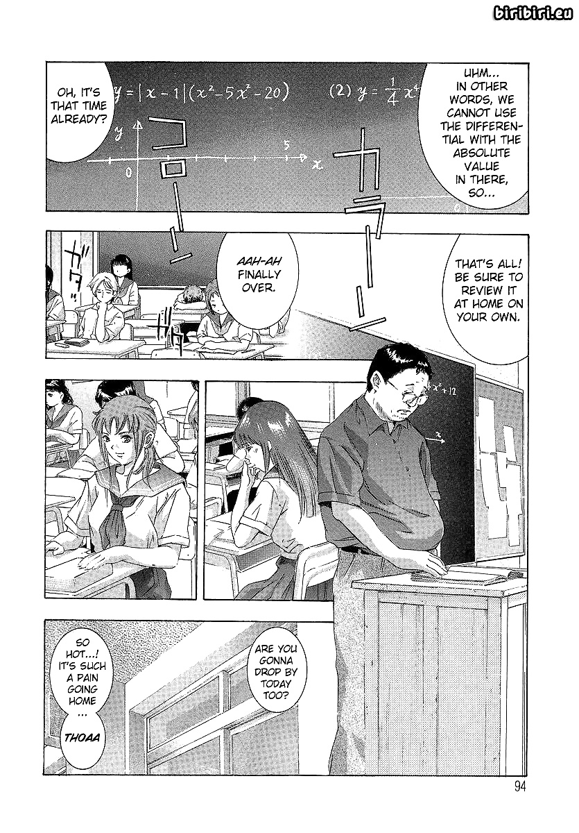 TrickSter Chapter 5 #30198873