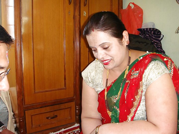 Mrs saru sapkota ( hot bbw nepali milf)
 #39282509