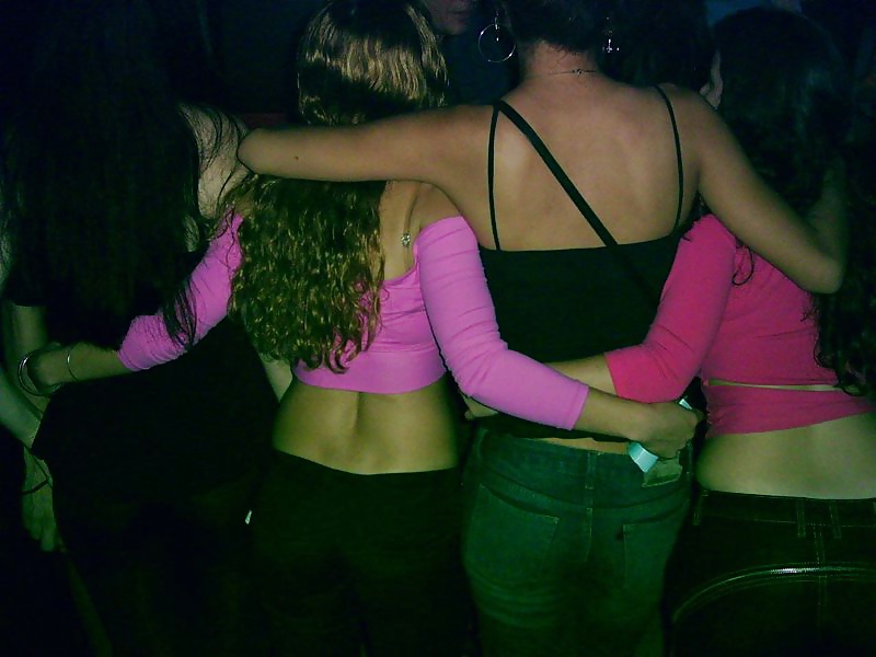Lesbianas amateur después de la discoteca
 #27426284