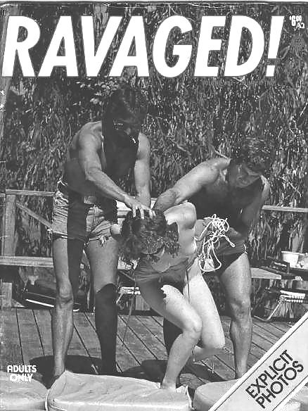 Ravaged (Vintage Mag) #34989664