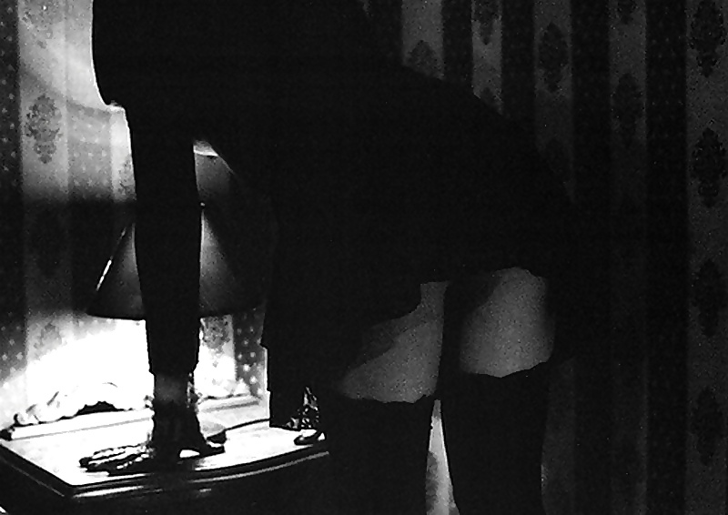 Blanco y negro - arte sexy
 #40401477