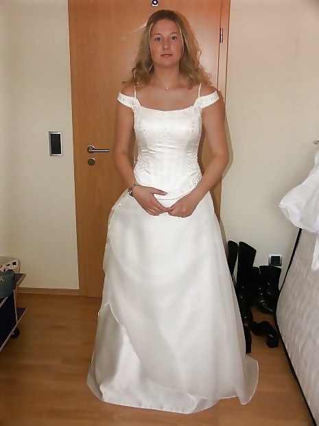 Heiss in weiss #38764522