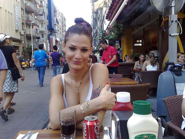 Esra - Turkish Shemale Escort - Izmir - 0536 637 76 52 #32000209