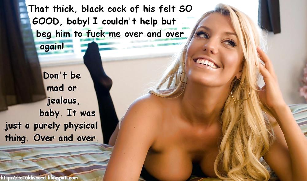IR Cuck Captions #37093574