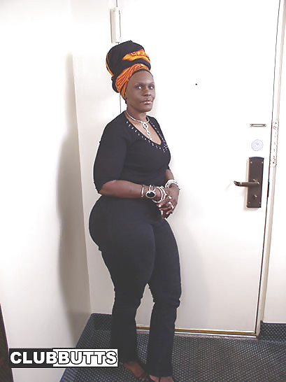 Big booty mama Isis #23615838