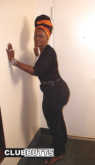 Big booty mama Isis #23615942