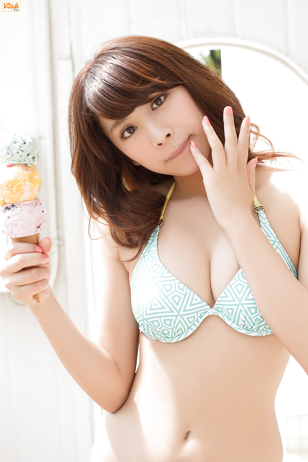 SEXY Ikumi Hisamatsu #26675810
