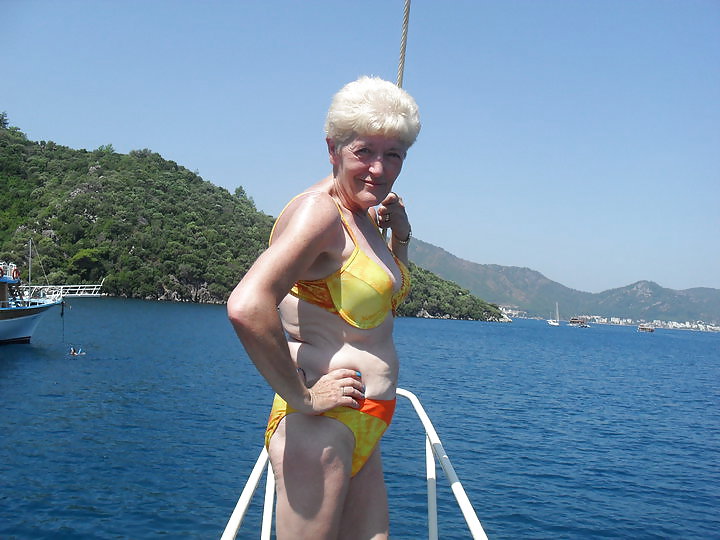 Swimsuit Granny's...would you? #23671780