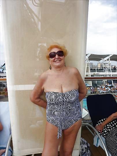 Swimsuit Granny's...would you? #23671846