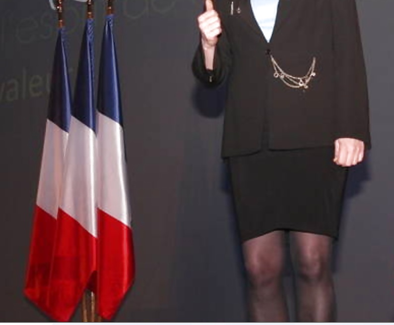 I Love Conservative Goddess Marine Le Pen #34197100
