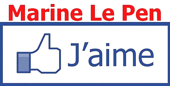 J'aime Conservatrice Déesse Marine Le Pen #34197112