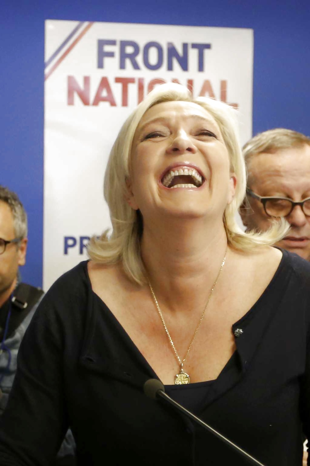 I Love Conservative Goddess Marine Le Pen #34197130