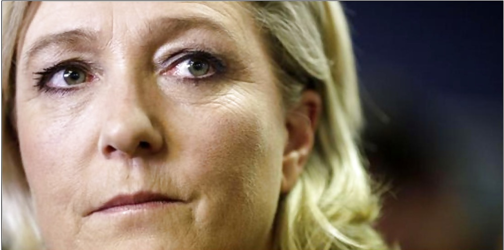 J'aime Conservatrice Déesse Marine Le Pen #34197161