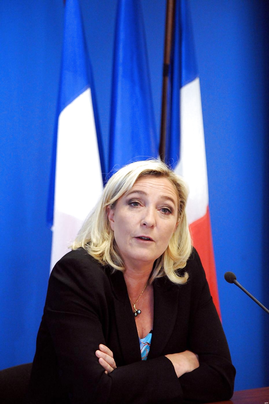 I Love Conservative Goddess Marine Le Pen #34197168