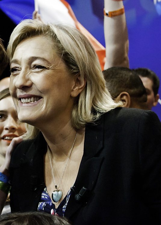 J'aime Conservatrice Déesse Marine Le Pen #34197194