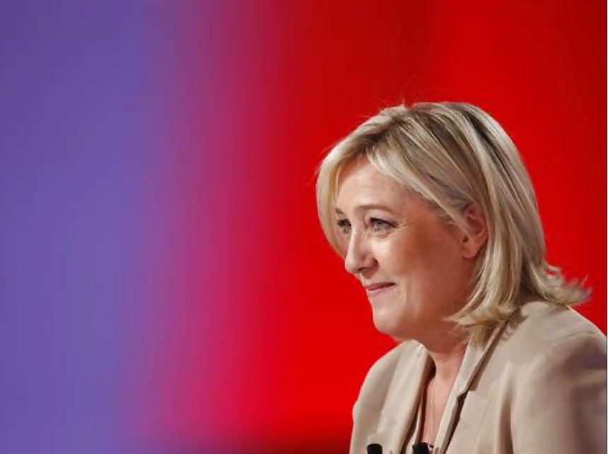 J'aime Conservatrice Déesse Marine Le Pen #34197201