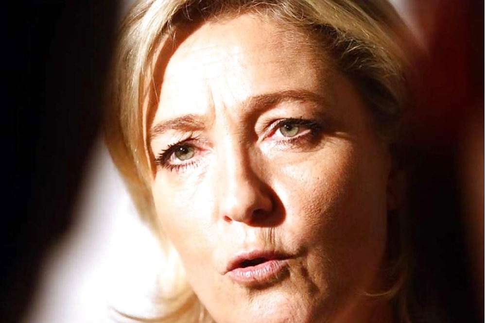 J'aime Conservatrice Déesse Marine Le Pen #34197210