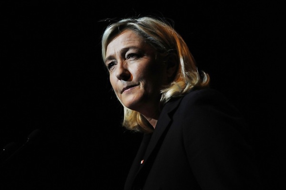 I Love Conservative Goddess Marine Le Pen #34197243