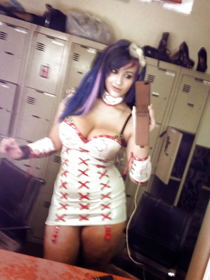 Geeky Brüste Auf Moonicow #30016117