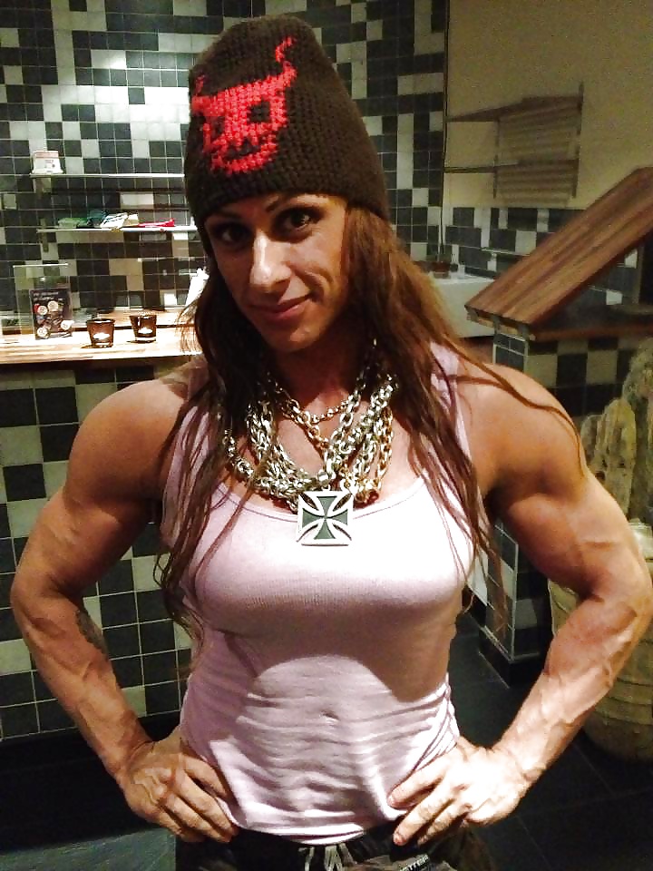 Muscle Girls-Strong & Beautiful#8 #31441521